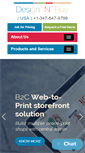 Mobile Screenshot of designnbuy.com
